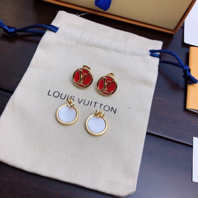 Louis Vuitton Earrings